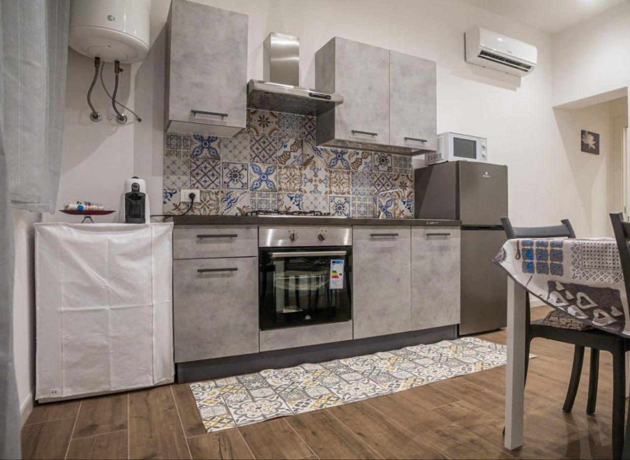 L'angolo Di Leo Holiday home *